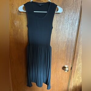 All Saints Black Dress